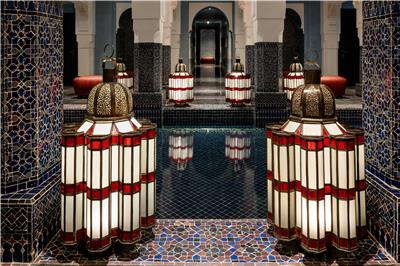 LA MAMOUNIA LE SPA 4 CREDIT ALAN KEOHANE