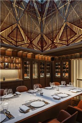 LA MAMOUNIA OENOTHEQUE 12 CREDIT ALAN KEOHANE