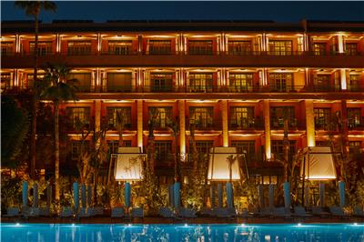 LA MAMOUNIA OENOTHHEQUE 0 CREDIT ALAN KEOHANE