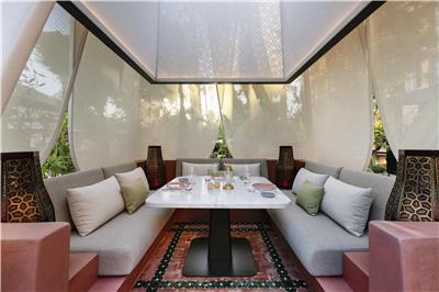 LA MAMOUNIA OENOTHHEQUE 1 CREDIT ALAN KEOHANE