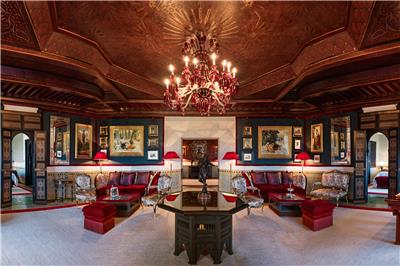 LA MAMOUNIA SUITE AL MAMOUN