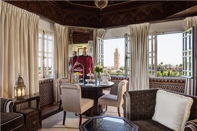 LA MAMOUNIA SUITE KOUTOUBIA