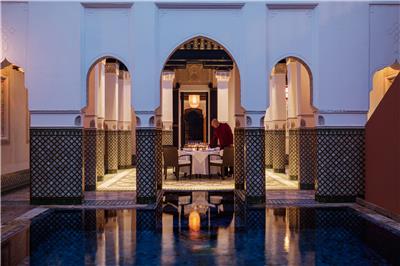 LA MAMOUNIA Riad 03