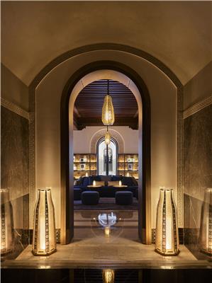 La Mamounia 23 Lounge