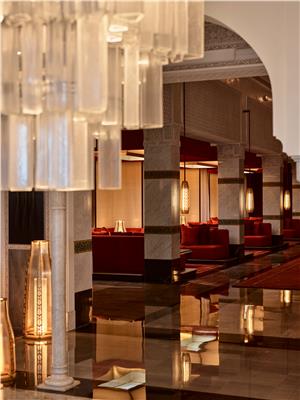 LA MAMOUNIA 23 ALCOVES.