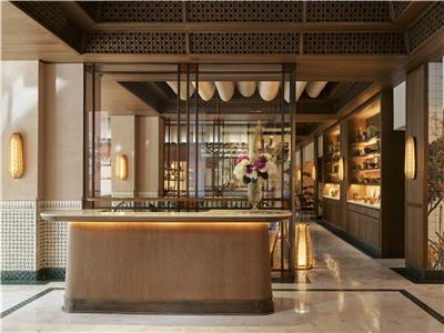 LA MAMOUNIA 23 ITALIAN RESTAURANT