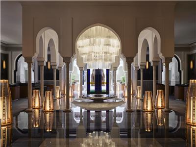 LA MAMOUNIA 23 TEA ROOM