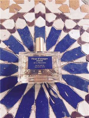 LA MAMOUNIA FLEUR D ORANGER INTENSE EAU DE PARFUM 