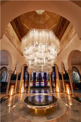 LA MAMOUNIA LE SALON DE THE PAR PIERRE HERME 3 CREDIT ALAN KEOHANE