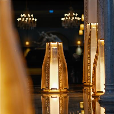 LA MAMOUNIA LE SALON DE THE PAR PIERRE HERME 4 CREDIT ALAN KEOHANE