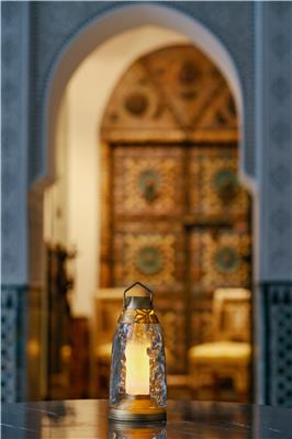 LA MAMOUNIA LE SALON DE THE PAR PIERRE HERME 5 CREDIT ALAN KEOHANE