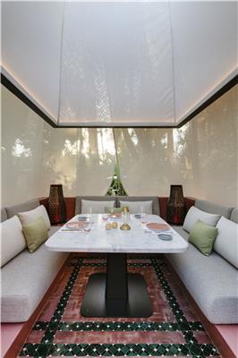 LA MAMOUNIA OENOTHEQUE 2 CREDIT ALAN KEOHANE