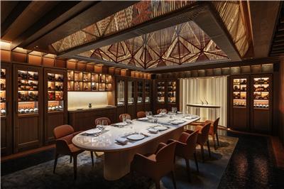 LA MAMOUNIA OENOTHEQUE 5 CREDIT ALAN KEOHANE