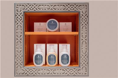 LA MAMOUNIA PRODUITS SIGNATURE LA MAMOUNIA