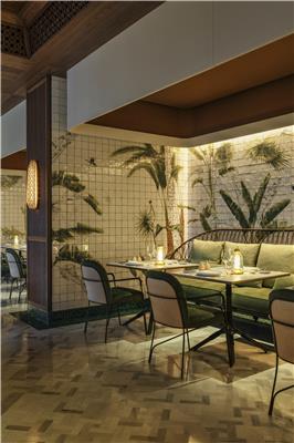 LA MAMOUNIA RESTAURANT L ITALIEN 4 CREDIT ALAN KEOHANE