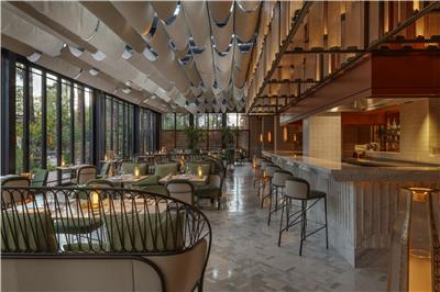 LA MAMOUNIA RESTAURANT L ITALIEN 5 CREDIT ALAN KEOHANE