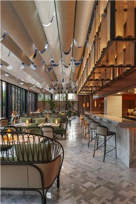 LA MAMOUNIA RESTAURANT L ITALIEN 6 CREDIT ALAN KEOHANE