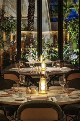 LA MAMOUNIA RESTAURANT L ITALIEN 9 CREDIT ALAN KEOHANE