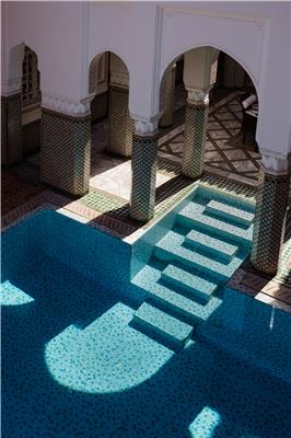 LA MAMOUNIA RIAD 01