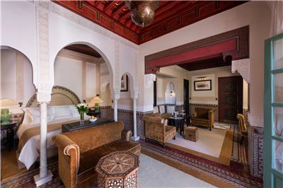 LA MAMOUNIA SUITE AGDAL