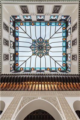 LA MAMOUNIA VISUAL HOTEL CREDIT ALAN KEOHANE