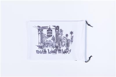 LA MAMOUNIA ETUIS LUNETTES LA MAMOUNIA 80MAD