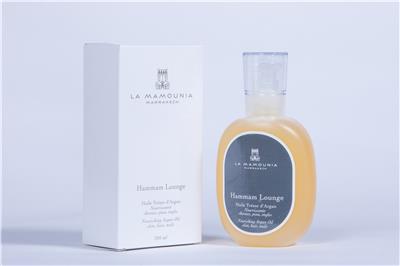 LA MAMOUNIA HUILE TRESOR D ARGAN LA MAMOUNIA 400MAD