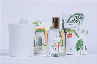 LA MAMOUNIA PACK DATTES 95EUR