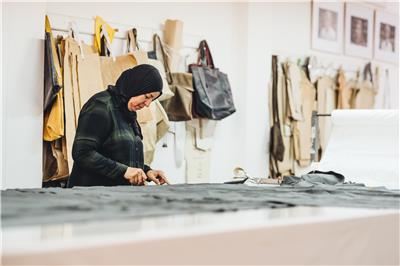 VALERIE BARKOWSKI ATELIER MARRAKECH 1