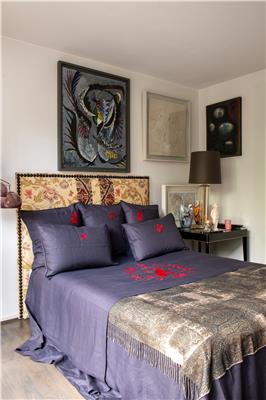 Gilles Dewavrin bed linen price on demand cred Mireille Roobaert 2