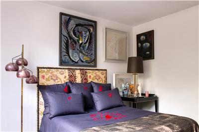 Gilles Dewavrin bed linen price on demand cred Mireille Roobaert 8