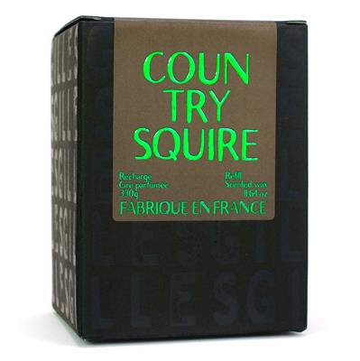 GILLES DEWAVRIN PERFUMED WAX REFILL COUNTRY SQUIRE 39EUR