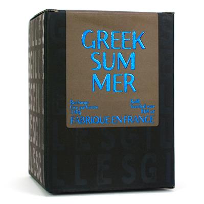 GILLES DEWAVRIN PERFUMED WAX REFILL GREEK SUMMER 39EUR