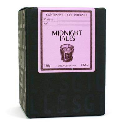 GILLES DEWAVRIN SCENTED CANDLE MIDNIGHT TALES 99EUR