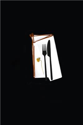 Valerie Barkowski NIL linge table blanc finition ambre serviette vbarkowski photo manon de clercq
